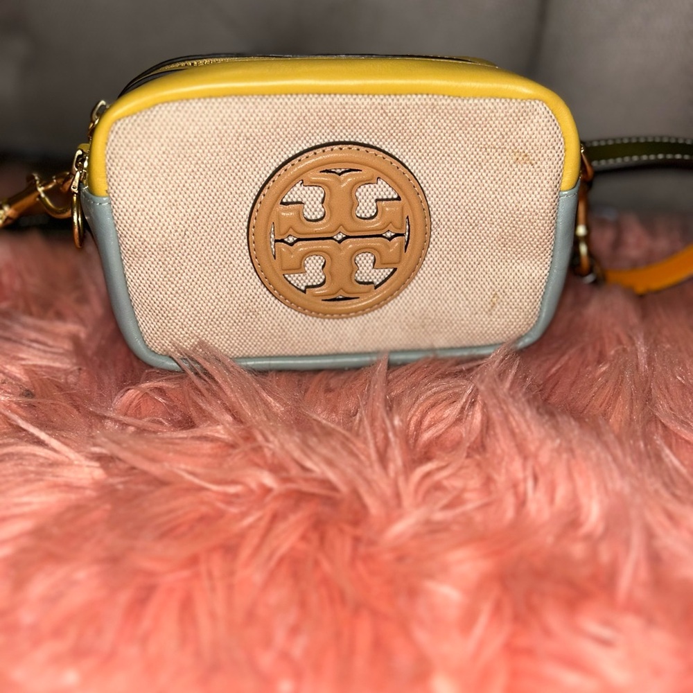 Tory Burch Perry Bombe Mini Crossbody